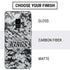 NHL Los Angeles Kings Camo Galaxy S9 Skin